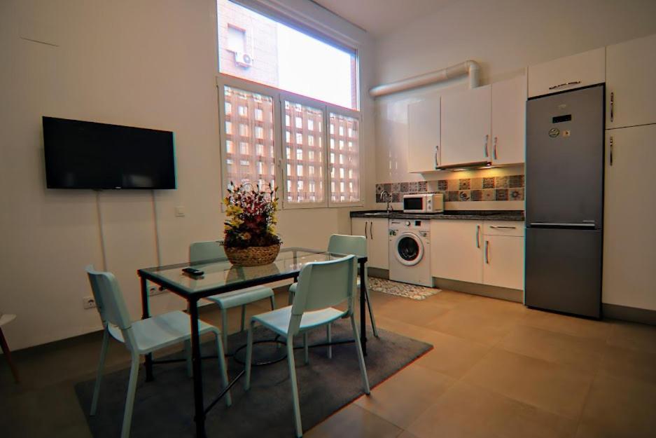 Luminoso apartamento en el corazón de Triana Apartamento Sevilla Exterior foto