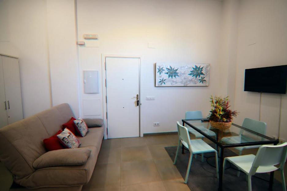 Luminoso apartamento en el corazón de Triana Apartamento Sevilla Exterior foto