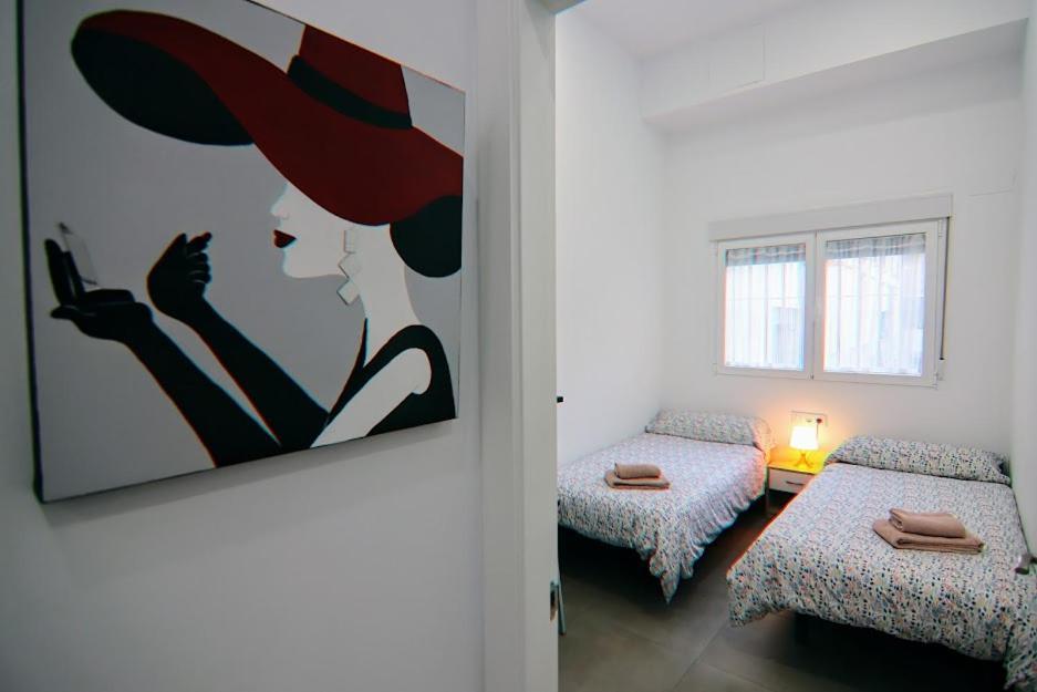 Luminoso apartamento en el corazón de Triana Apartamento Sevilla Exterior foto